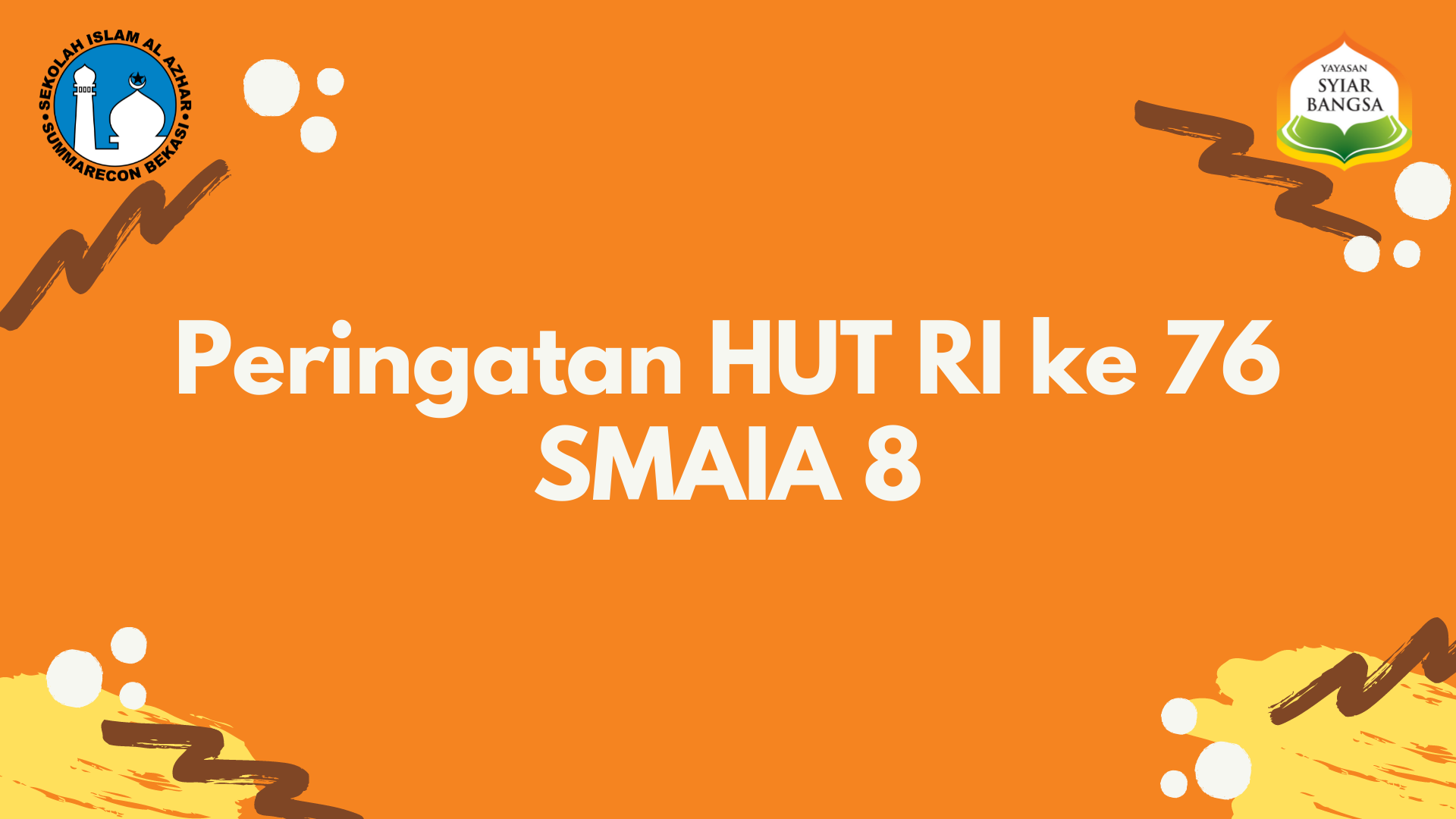 Peringatan HUT RI ke 76